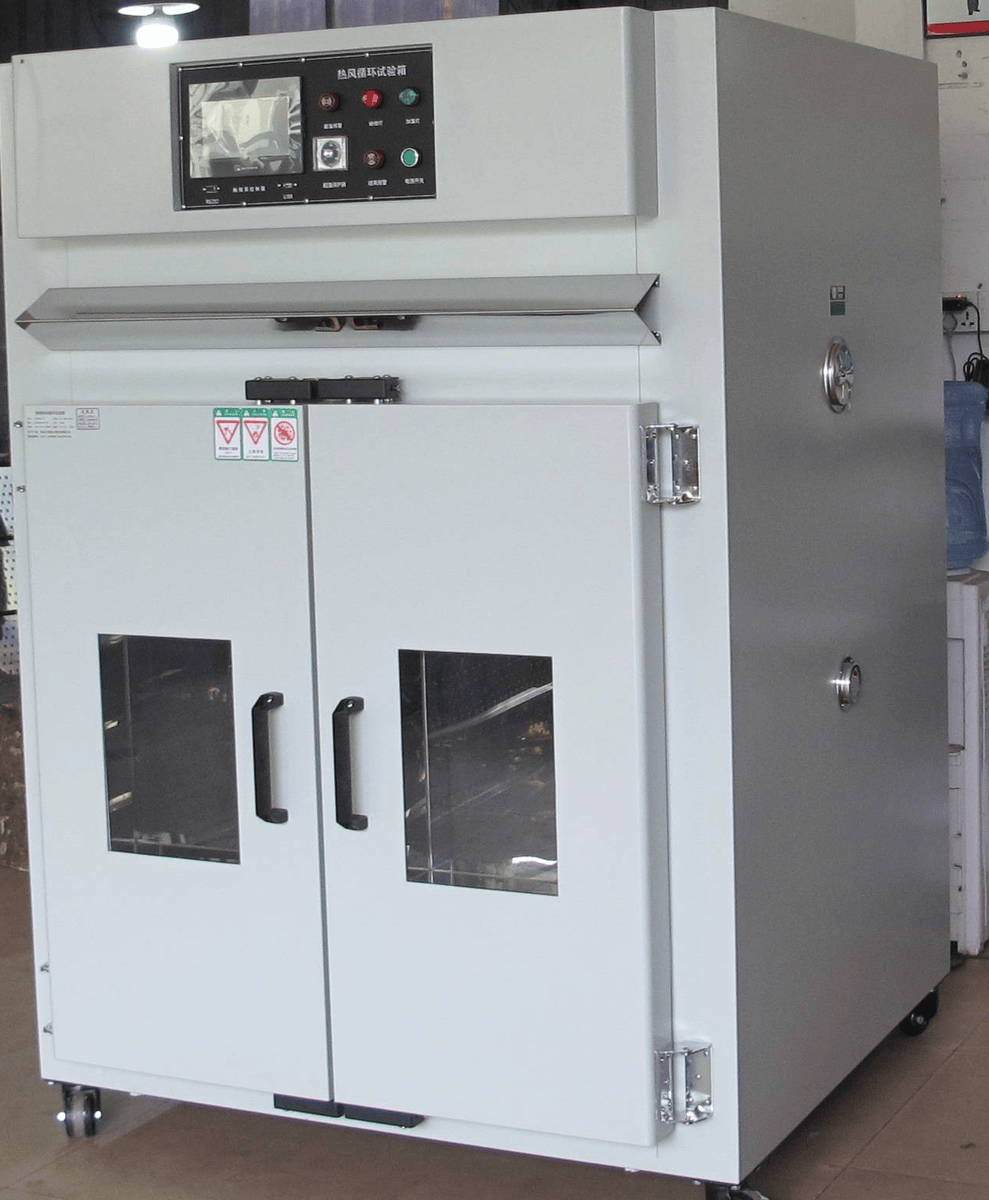 雙開門精密烘箱